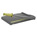Swingline Paper Trimmer, Guillotine Paper Cutter, 15 Inches Cut Length, 10 Sheet Capacity, ClassicCut Lite (9315)