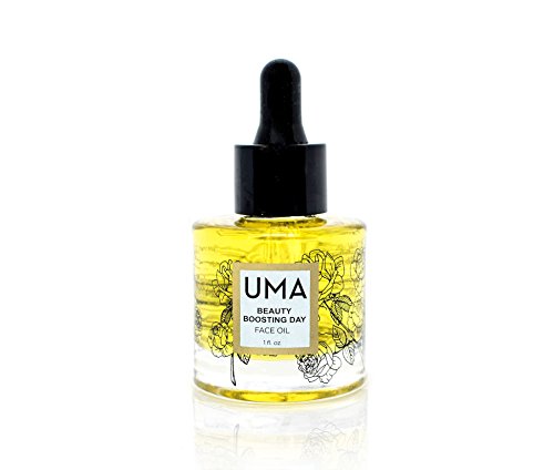 Uma Beauty Boosting Day Face Oil, Full Size 1 Fl. Oz.