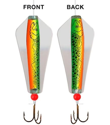 Amazon.com : Tom's Taz Lures 045 Rainbow Trout - 7 gram Tasmanian Devil Fishing Lure : Fishing Diving Lures : Sports & Outdoors Amazon.com : Tom's Taz Lures 045 Rainbow Trout - 7 gram Tasmanian Devil Fishing Lure : Fishing Diving Lures : Sports & Outdoors