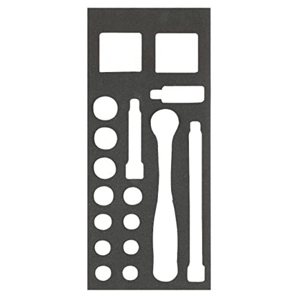 SOCKETRY 1/2" 5-15 pcs1/3 - Unid: 1
