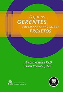 Livro O Que os Gerentes Precisam Saber Sobre Projetos