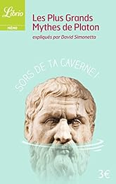 Les  plus grands mythes de Platon