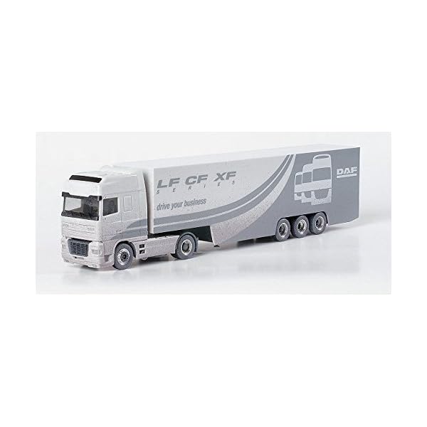 Herpa DAF 95 XF SSC Box semitrailer DAF Trucks 1/87 H0 149297