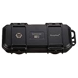 RovyVon C10 Handheld Size Shockproof EDC Tool Organizer Storage Box, 4 oz, 7
