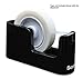 Scotch Deluxe Tape Dispenser, Black (C24)