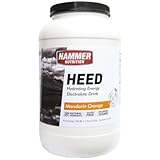 Hammer Gel Hammer HEED Mandarin Orange, 80 Serving