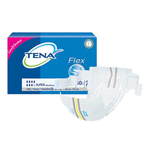 TENA Flex Super Size 20 90/Case