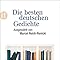 Die besten deutschen Gedichte (insel taschenbuch) : Reich-Ranicki ...