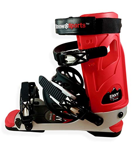 envy ski boots