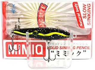 Harimitsu Mag Bite Mimiq Sinking Pencil Lure 2.6 grams 12 (2272)