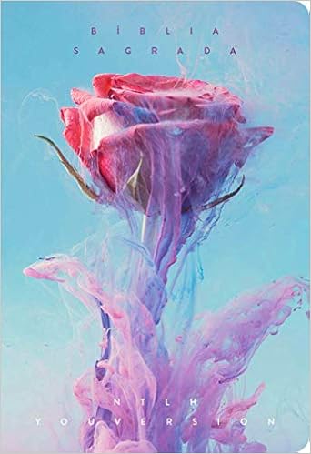 Bíblia NTLH YouVersion Rosa de Saron: Nova Tradução na Linguagem de Hoje |  Amazon.com.br
