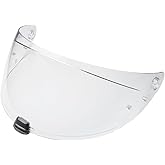TAOHOM HJ-31 Helmet shield Replacement, Motorcycle Helmet Visor Compatible with HJC i10 i70 (Clear)