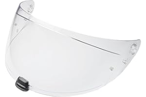 TAOHOM HJ-31 Helmet shield Replacement, Motorcycle Helmet Visor Compatible with HJC i10 and i70 (Clear)