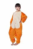 Value Sport Kids Unisex Cosplay Pajamas Onesie Charmander Costume