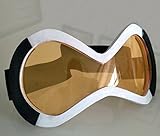 JCvCX Tracer Cosplay Orange Lens Goggles