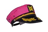 Captain Ford's Neon Captain Hat,