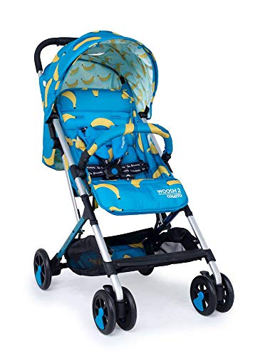 lightweight stroller with bumper bar
