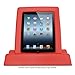 Big Grips Frame for iPad 2, iPad 3, iPad 4 - Red