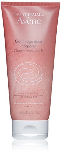 Eau Thermale Avène Gentle Body Scrub, 6.76 fl. oz.