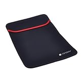 Sanoxy Laptop Sleeve Case 11 12 inch Computer Bag Notebook Smart Cover for  MacBook, 12 Inch Black (SANOXY_LTPSLV-12IN-BK)