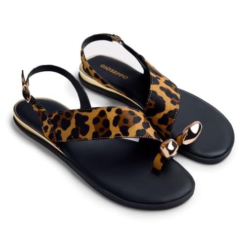 GIOSEPPO Mairo Women's T-Strap