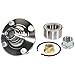 DuraGo 29596033 Front Wheel Hub Kit