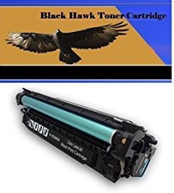 BLACK HAWKCompatible Toner Cartridges Black Color Set for HP 651A (CE340A) COLOR LASERJET MFP M775, MFP M775D, ENTERPRISE 700 MFP M775D, M775DN, M775F, M775Z, M775Z+