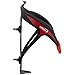 Ibera Extra Lightweight Alloy Bottle Cage, 29gm, Black