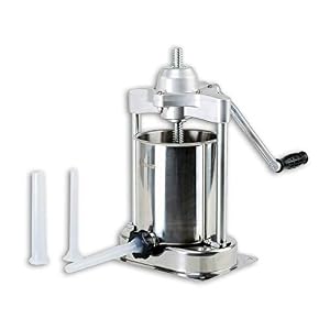 KITCHENER- Heavy Duty Stainless Steel Vertical Sausage