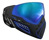 Virtue VIO Ascend Thermal Paintball Goggles with Chromatic Dual Pane Lens - Blue Ice