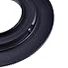 Neewer slim C Mount Lens to Micro 4/3 Four Thirds MFT System Camera Mount Adapter, fits Olympus PEN E-P1 P2 P3 P5 E-PL1 PL1s PL2 PL3 PL5 PL6 E-PM1 PM2 OM-D E-M5 E-M1 Panasonic Lumix DMC-GH1 GH2 GH3 GX7 G1 G2 G10 G3 G5 G6 GF1 GF2 GF3 GF5 GF6 GX1 GM