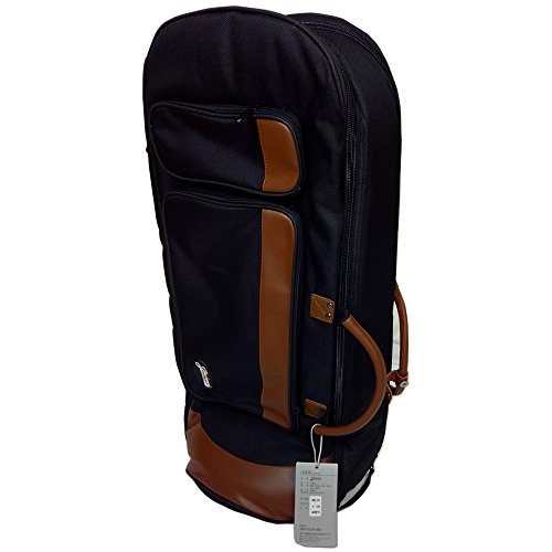 image for Jinchuan Deluxe Euphoniums Gig Bag Soft Case, multi-colored