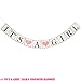 Baby Shower Decorations for Girl - Includes Matching 'Its A Girl' Banner & Balloons, Cute Photo Booth Props, Pink & White Flower Decor, and More! Perfect All in One Decoration Bundle