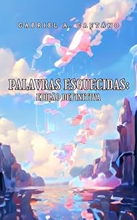 Livro Palavras Esquecidas: Edição Definitiva