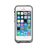 Lifeproof iPhone 5S/5 Fre Case (white)