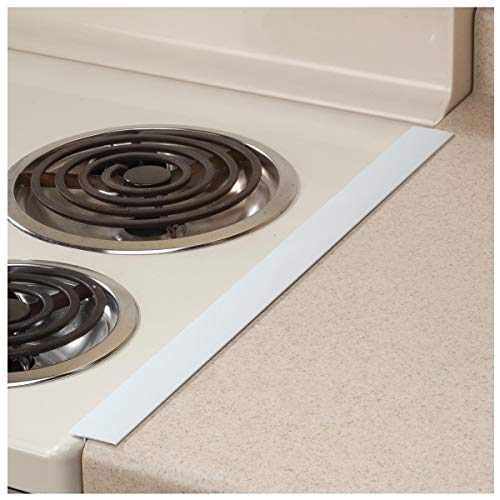 image for HELESIN Silicone Kitchen Stove Counter Gap Cover Long & Wide Gap Fille