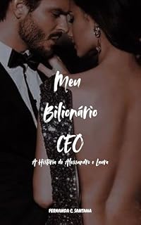 Livro Meu Bilionário CEO
