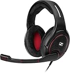 Sennheiser GAME ONE Gaming Headset - Black