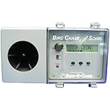 Bird B Gone Bird Chase Super Sonic Bird Deterrent