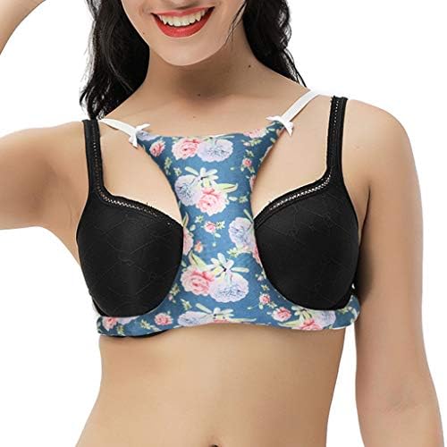 Kiminana Anti Chest Wrinkles & Creases Cleavage Night Bra
