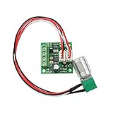 Qunqi 1.8V 3V 5V 6V 12V 2A PWM DC Motor Speed Control /w Potentiometer Switch 1803BKW
