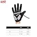 Arltb Cycling Gloves for Men and Women Mountain Bike Gloves for Bike Riding Mountain Bike Dirtbike Motorcycle BMX MTB Motocross Racing