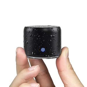 Eva reis-draagtas, EWA A106 Bluetooth luidspreker waterdicht, draagbare draadloze outdoor mini luidspreker, sterke bas…