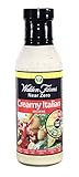 Walden Farms Creamy Italian Dressing, 12 Ounce