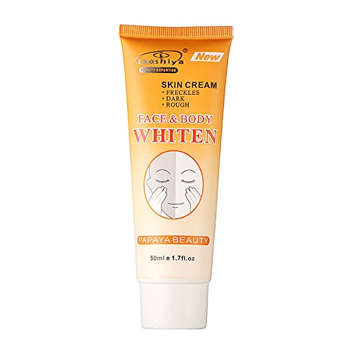 Fenleo Papaya Whitening Cream for Armpit - Skin Whitening Cream for Body, Face, Neck, Bikini and Sensitive Area Skin Brightening for Hyperpigmentation Treatment