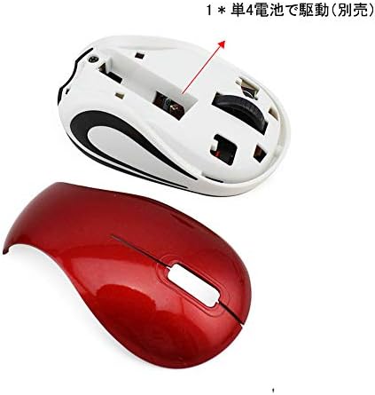 3 10歳の子供用マウス 可愛い 超小型 軽量無線マイス ミニ2 4ghzワイヤレスマウス ポケットサイズ Usbレシーバー付き 光学コードレスマウス ノートパソコン コンピューター対応 オレンジ Bqq5j 490円 セール開催中最短即日発送 新作 人気 送料無料 激安
