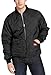 Dickies Men's Big-Tall Diamond Quilted Nylon Jacket, Black, XLT