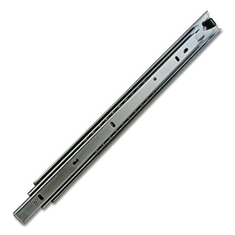 Drawer Slides Fulterer Fr5043 Full Extension Slide Zinc 12