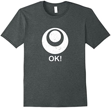 Mens Ok!nawa Medium Dark Heather