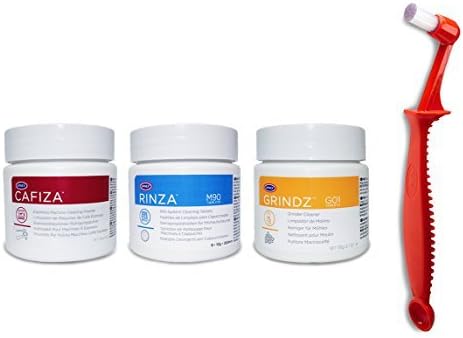 Espresso Machine Sample Cleaning Kit by Urnex Brands Inc